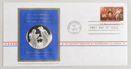 Postmasters of America Colorado, The Centennial State - No Box