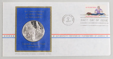 Postmasters of America Skilled Hands Independence-Cobbler - No Box