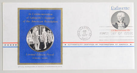 Postmasters of America First Civil Settlement Alta Ca - No Box