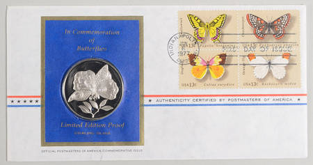 Postmasters of America 50th Anniversary Talking Pictures - No Box