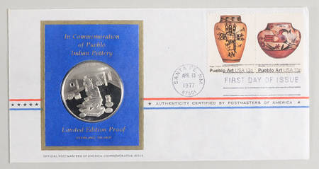 Postmasters of America Commemoration General Herkimer - No Box