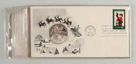 Postmasters of America Santa Claus - No Box