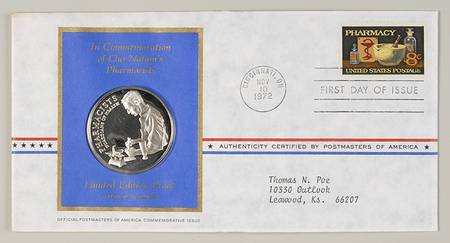 Postmasters of America Pharmacy - No Box