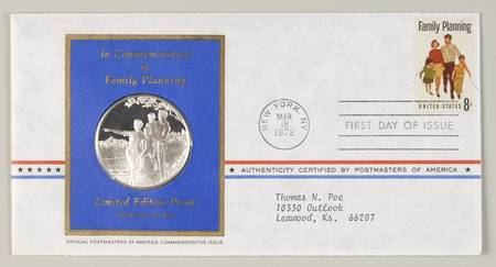 Postmasters of America Family Planning - No Box
