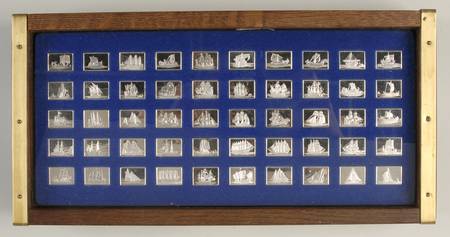 Great Sailing Ships of History by Franklin Mint
