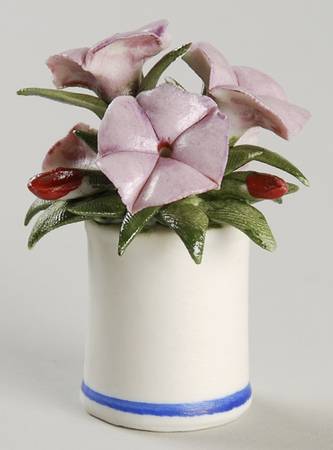 Flowers of the Year Miniatures Petunia - No Box