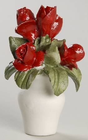 Flowers of the Year Miniatures Rose - No Box