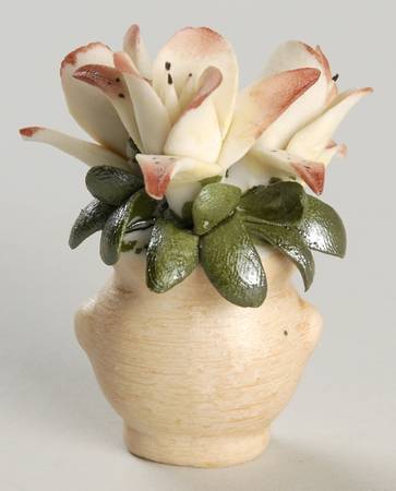 Flowers of the Year Miniatures Tiger Lily - No Box
