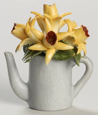 Flowers of the Year Miniatures Daffodil - No Box