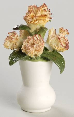 Flowers of the Year Miniatures Carnation - No Box