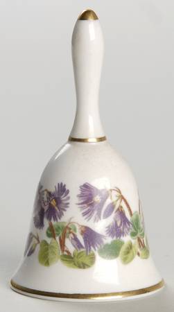 The Alpine Flowers Miniature Bell Alpine Snowbell - No Box