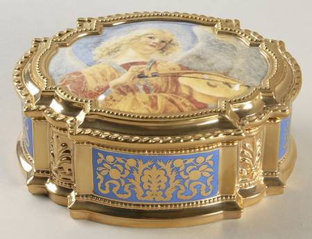 Angels of the Vatican by Franklin Mint