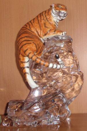 Cats of the World Tiger - Boxed