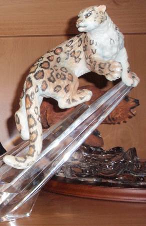 Cats of the World Cheetah - Boxed