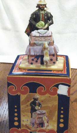 Diamond Jubilee Birthday-Emmett Kelly Jr Cabbage? - Boxed