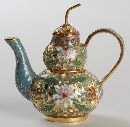 Jewels of the Ming Dynasty by Franklin Mint