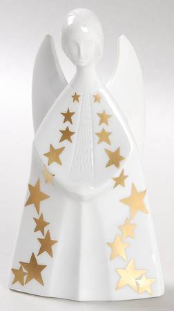 Christmas Figurine by Furstenberg