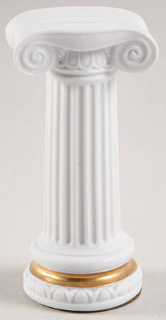 Chess Set of the Gods Ionic Column-Rook - No Box