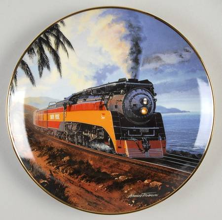 Majesty of the Rails Southern Pacific - No Box