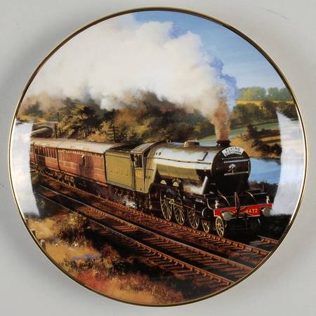 Majesty of the Rails Flying Scotsman - No Box