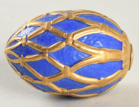 Seasons of Faberge by Franklin Mint