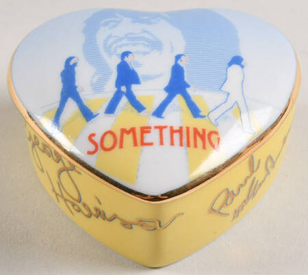 The Best of the Beatles by Franklin Mint