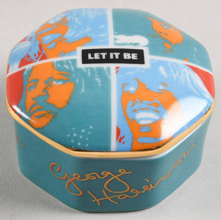The Best of the Beatles Let It Be - Boxed
