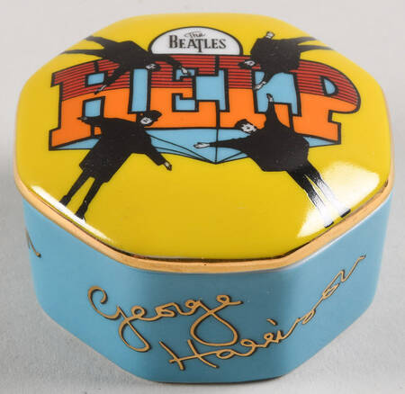 The Best of the Beatles Help - Boxed