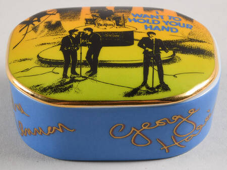 The Best of the Beatles I Want To Hold Your Hand - Boxed