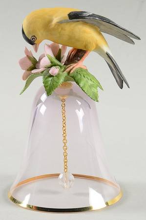 Bird Bells by Franklin Mint