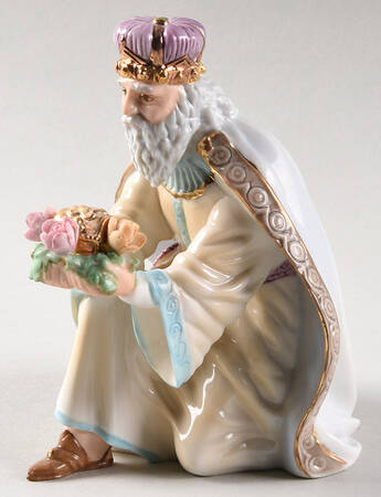 Capodimonte Rose Gaspar - No Box