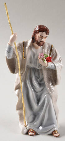 Capodimonte Rose by Franklin Mint