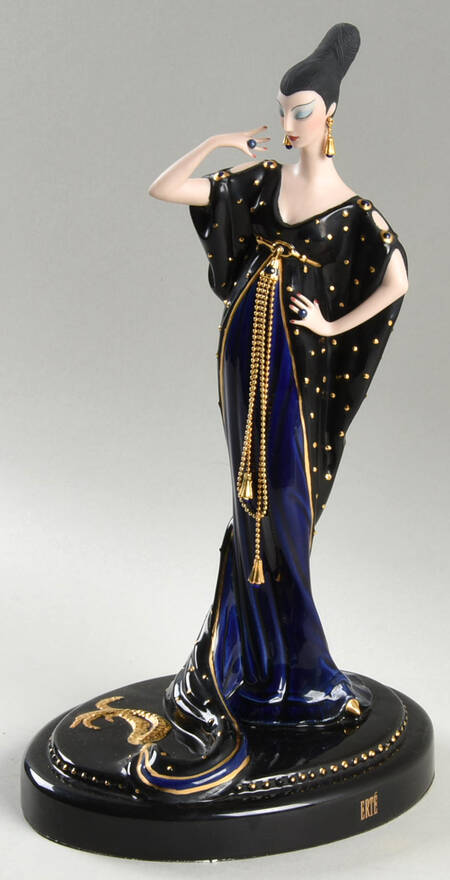 House of Erte' Moonlight Mystique - No Box