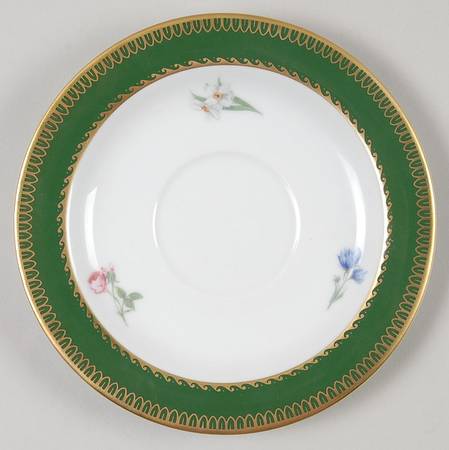 Vienna Academy of Fine Arts, 300 Years Saucer,S Begmanr 1776-1857 - No Box