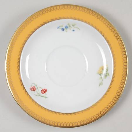 Vienna Academy of Fine Arts, 300 Years Saucer,J Ziegler 1785-1852 - No Box