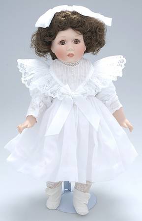 Littlest Gibson Girl by Franklin Mint