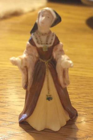Ladies of Fashion Jane The Tudor Lady - Boxed