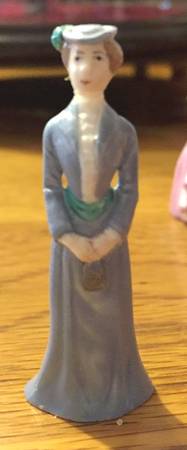 Ladies of Fashion Clementine The Edwardian Lady - Boxed