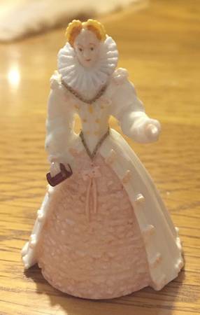 Ladies of Fashion Catherine The Elizabethan Lady - Boxed