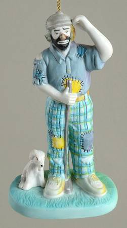 Emmett Kelly Jr-Professionals Golfer - Boxed