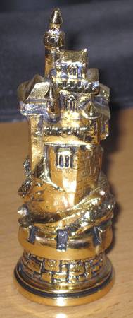 Camelot by Franklin Mint