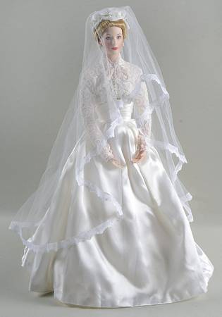 Princess Grace by Franklin Mint