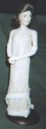 Jacqueline Kennedy Pink Dress - Boxed