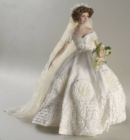 Jacqueline Kennedy by Franklin Mint