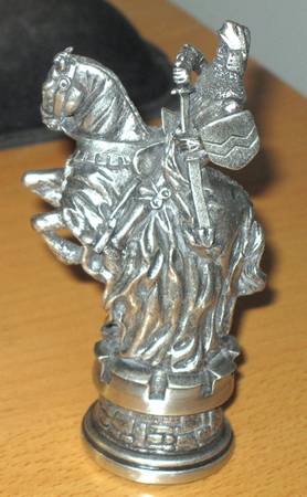 Tournament at Camelot by Franklin Mint