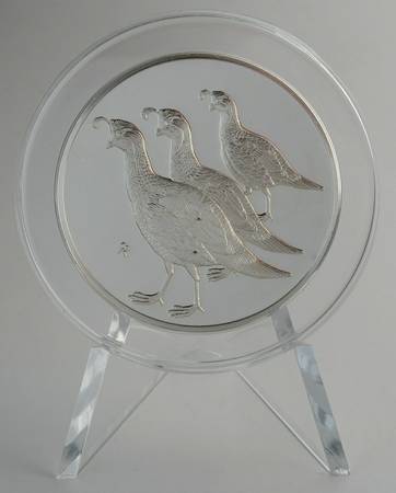 Roberts Birds California Quail - No Box