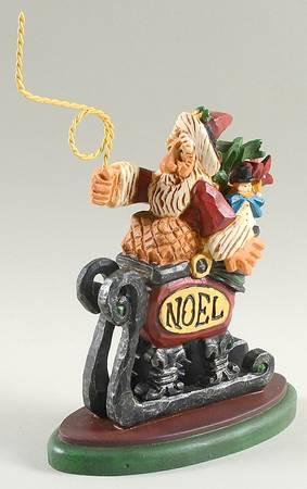 Christmas Figurines by Frykman
