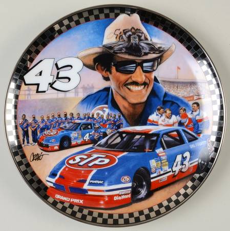Richard Petty Presents 1992-Grand Prix - No Box