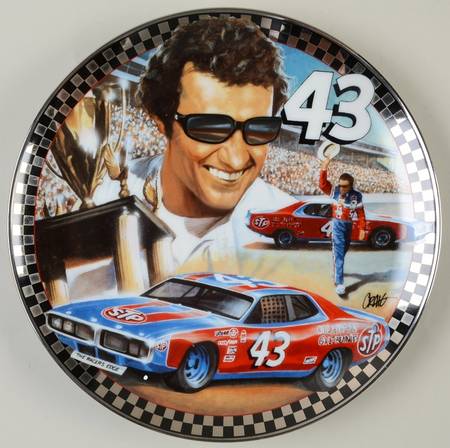 Richard Petty Presents 1974-Charger - No Box