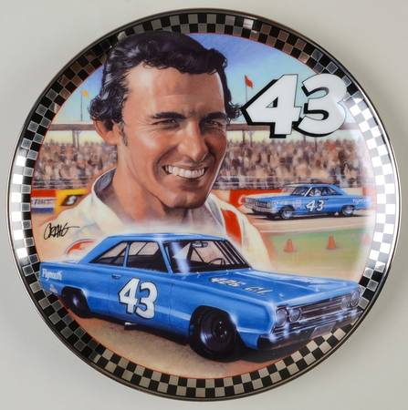 Richard Petty Presents 1967 Belvedere - No Box